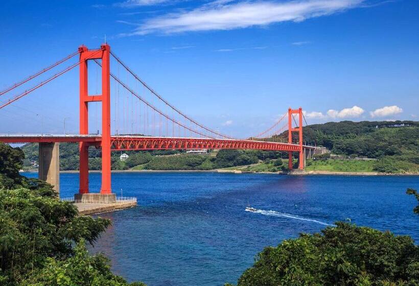 Ooedo Onsen Monogatari Hotel Ranpu