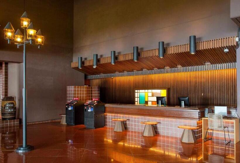 Ooedo Onsen Monogatari Hotel Ranpu