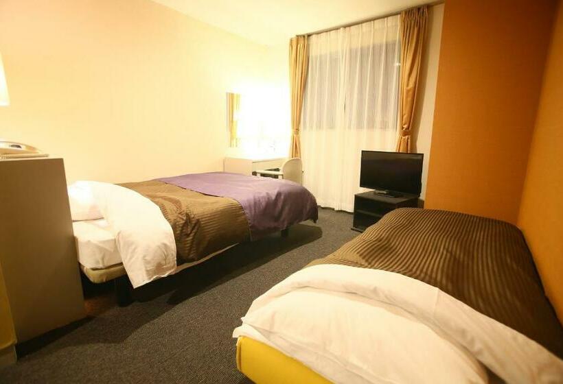 فندق 1 2 3 Maebashi Mercury