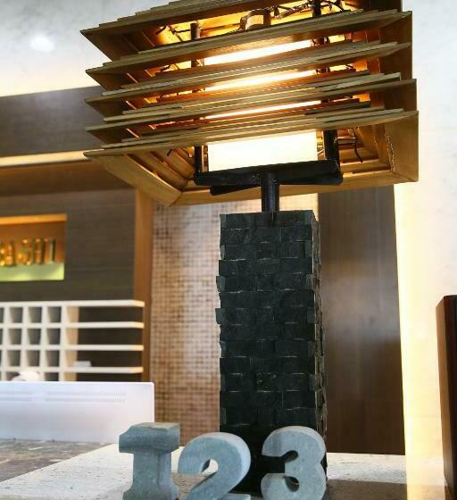 فندق 1 2 3 Maebashi Mercury