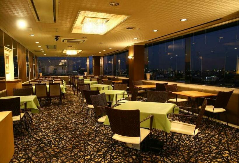 فندق 1 2 3 Maebashi Mercury