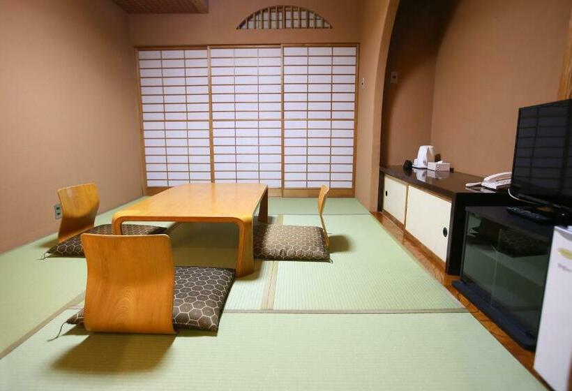 فندق 1 2 3 Maebashi Mercury