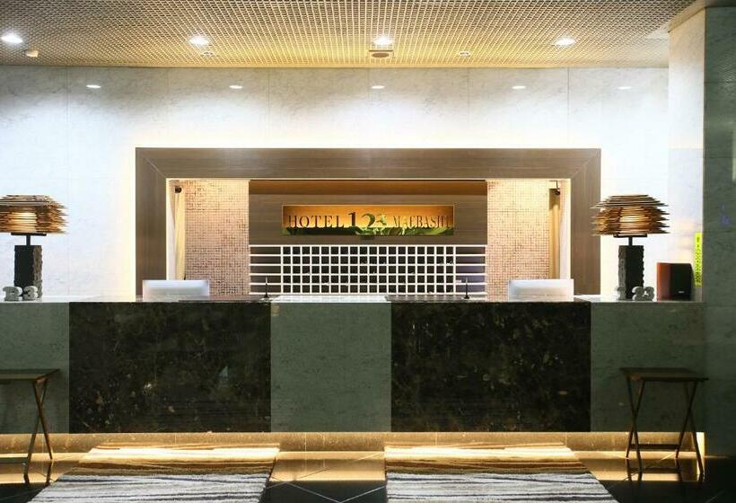 فندق 1 2 3 Maebashi Mercury