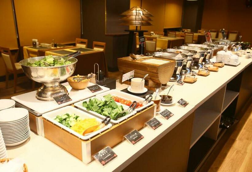 فندق 1 2 3 Maebashi Mercury