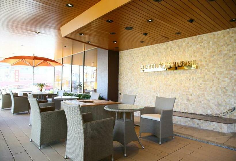 فندق 1 2 3 Maebashi Mercury