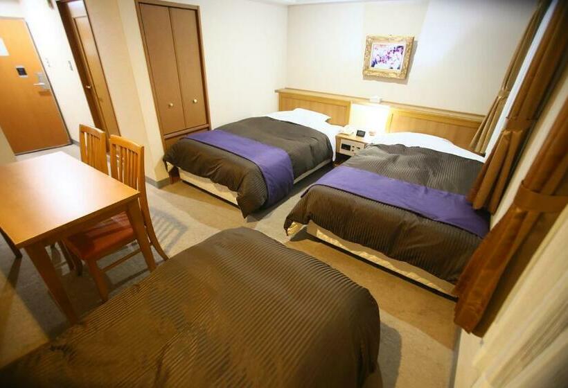 فندق 1 2 3 Maebashi Mercury