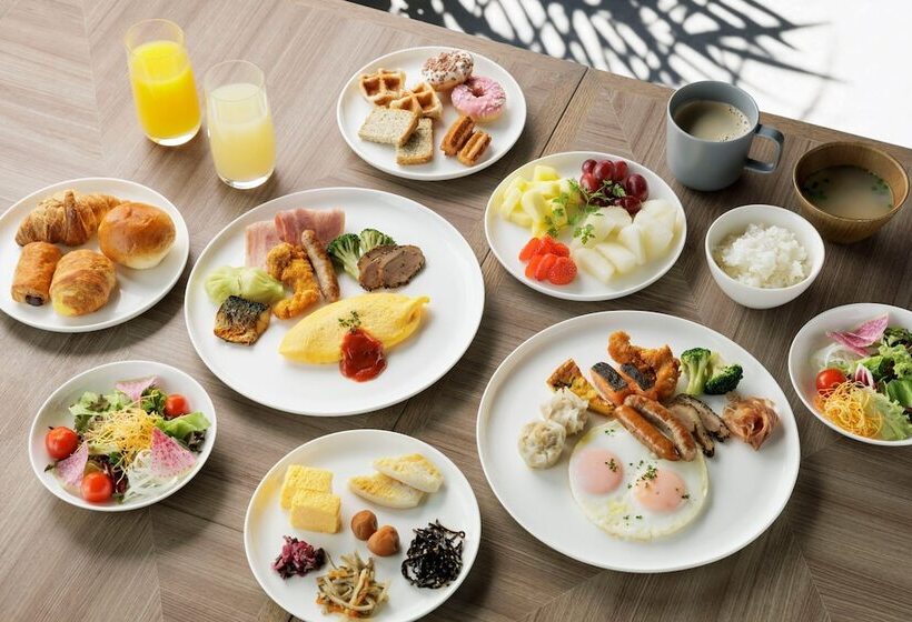فندق Courtyard By Marriott Tokyo Ginza