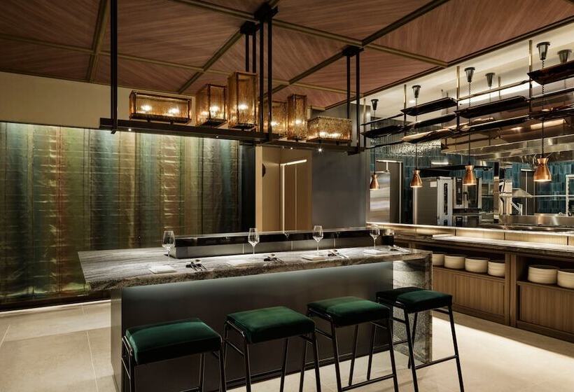 فندق Courtyard By Marriott Tokyo Ginza