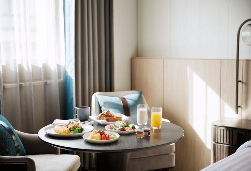 فندق Courtyard By Marriott Tokyo Ginza