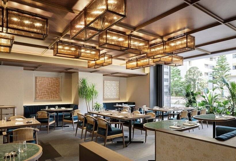فندق Courtyard By Marriott Tokyo Ginza