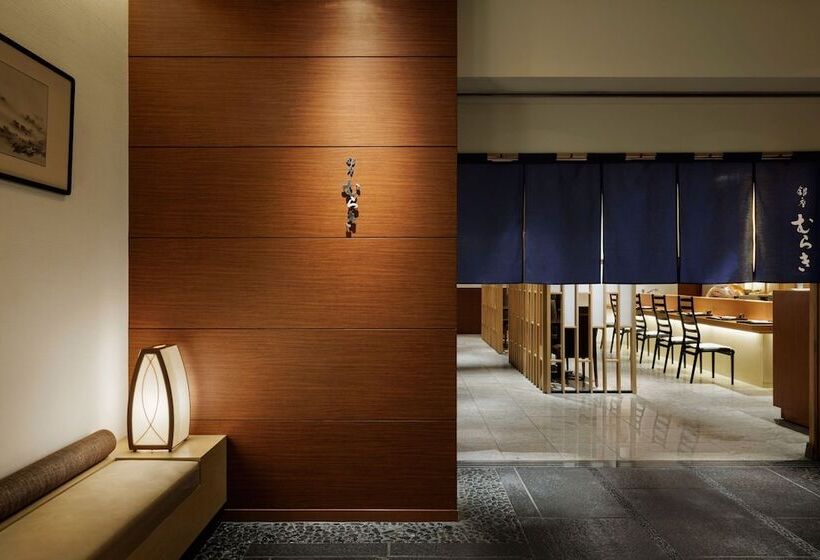 فندق Courtyard By Marriott Tokyo Ginza