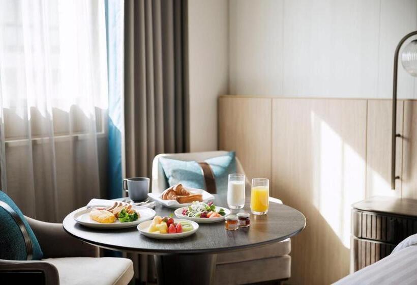 فندق Courtyard By Marriott Tokyo Ginza