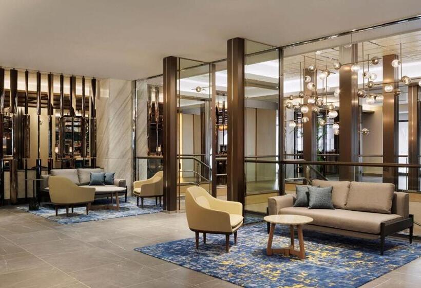 فندق Courtyard By Marriott Tokyo Ginza