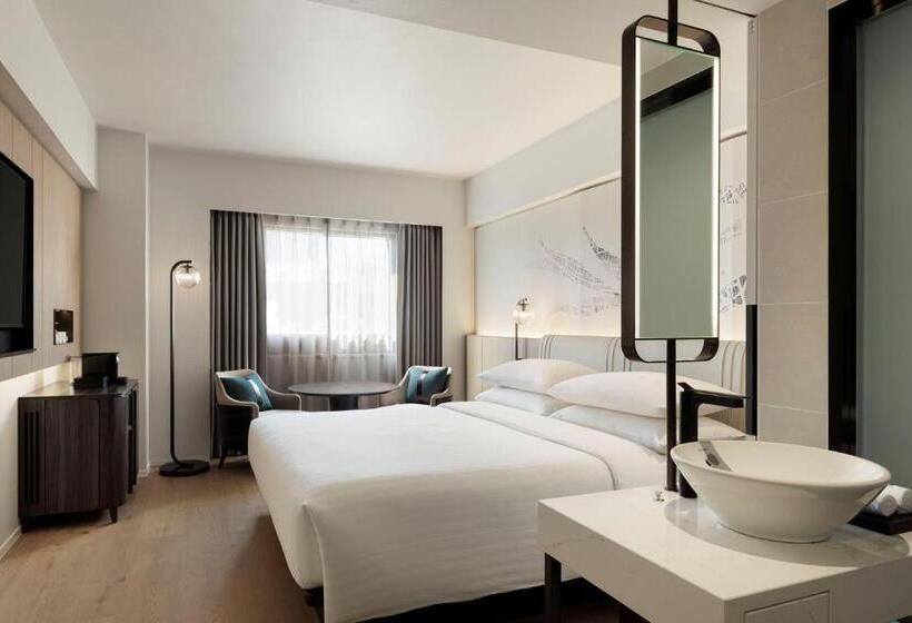 فندق Courtyard By Marriott Tokyo Ginza