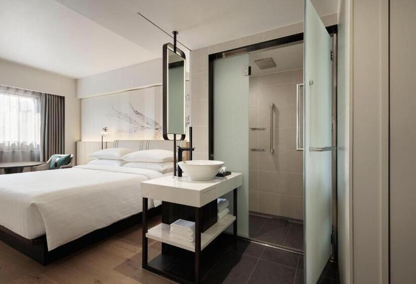فندق Courtyard By Marriott Tokyo Ginza