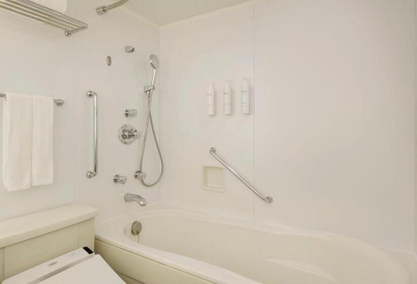 فندق Courtyard By Marriott Tokyo Ginza