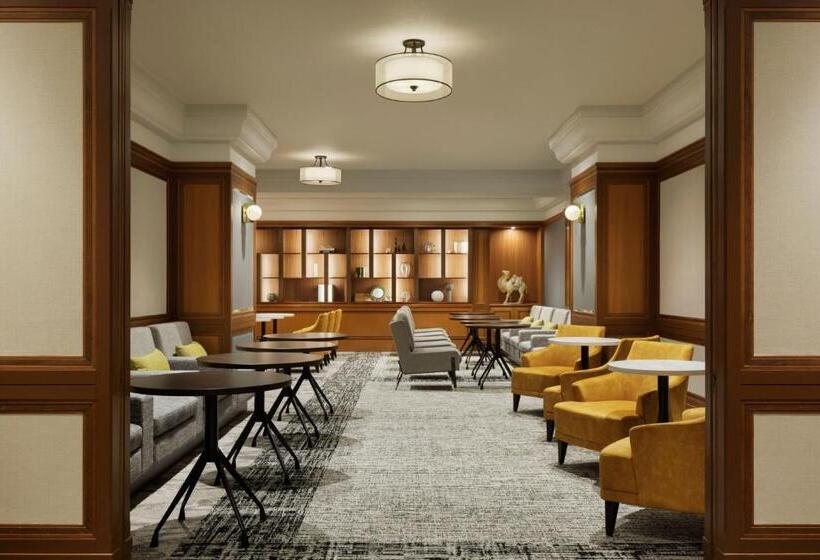 فندق Courtyard By Marriott Tokyo Ginza