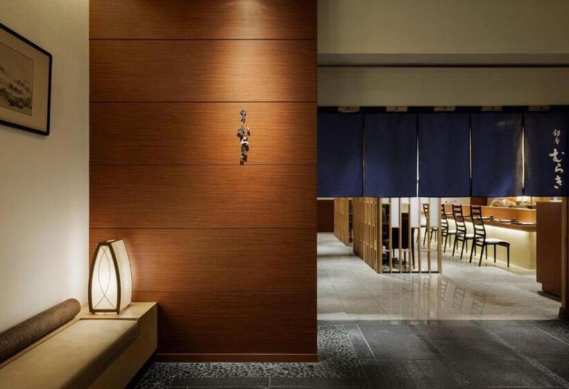 فندق Courtyard By Marriott Tokyo Ginza