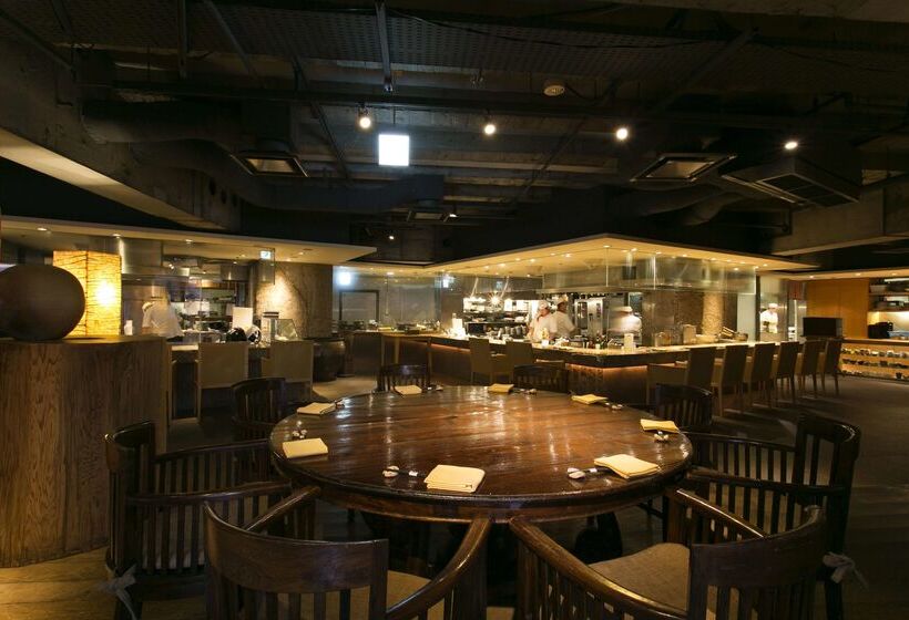 בית מלון כפרי Akasaka Excel  Tokyu