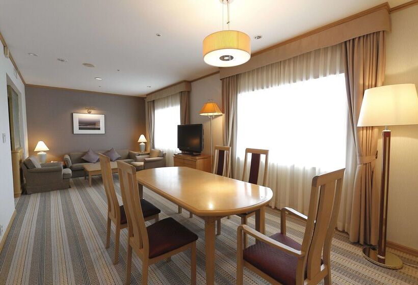 בית מלון כפרי Akasaka Excel  Tokyu