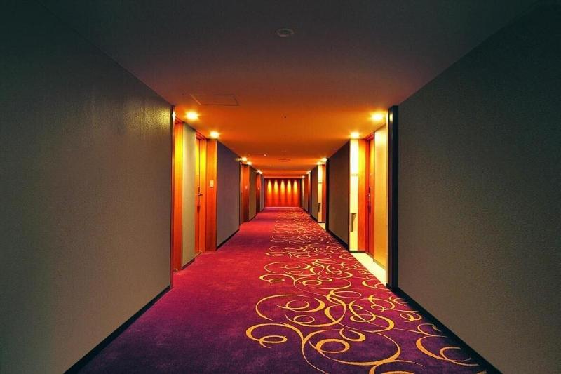 בית מלון כפרי Akita Castle