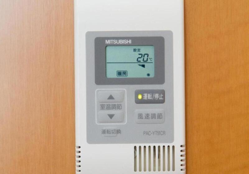 בית מלון כפרי Akita Castle