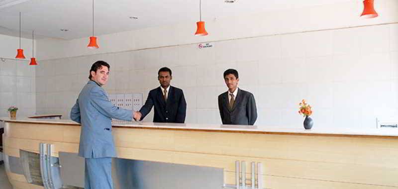 酒店 Alleppey Prince