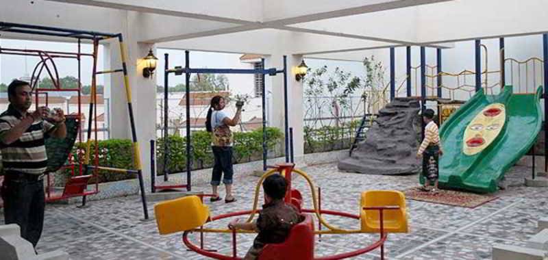 酒店 Alleppey Prince