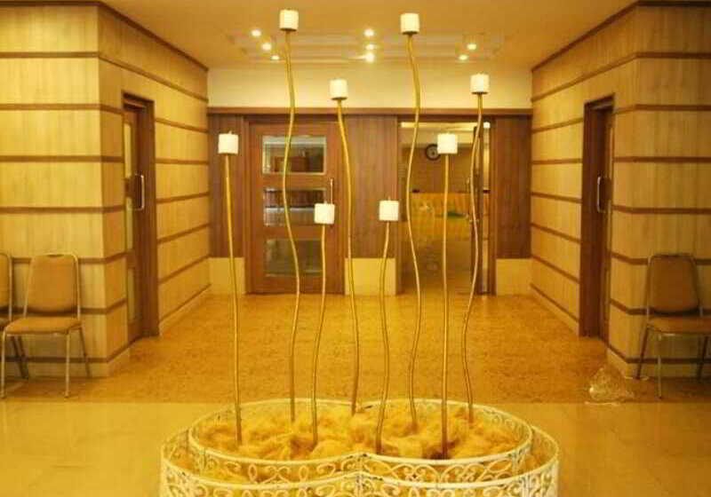 酒店 Alleppey Prince