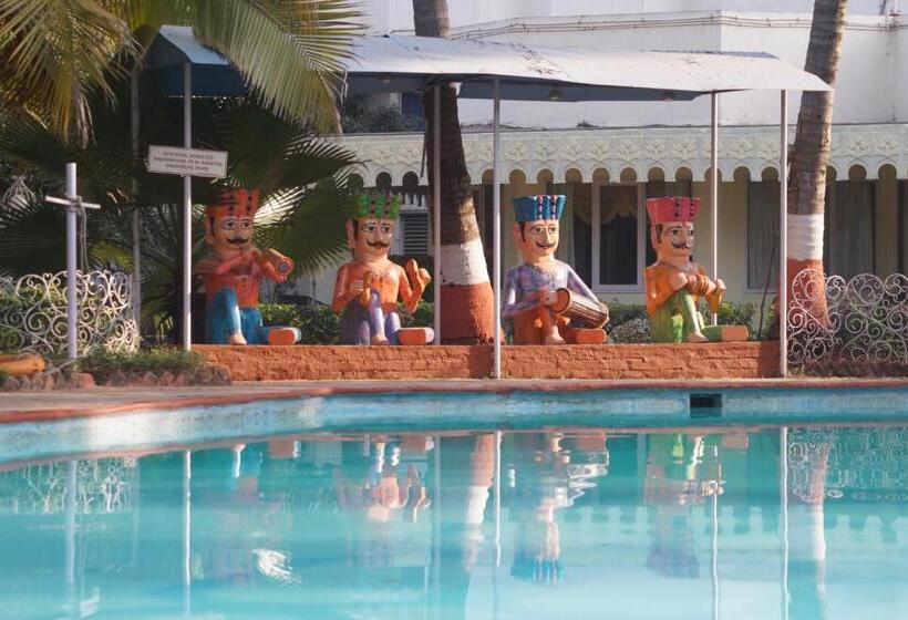 Ambassador Ajanta Hotel, Aurangabad