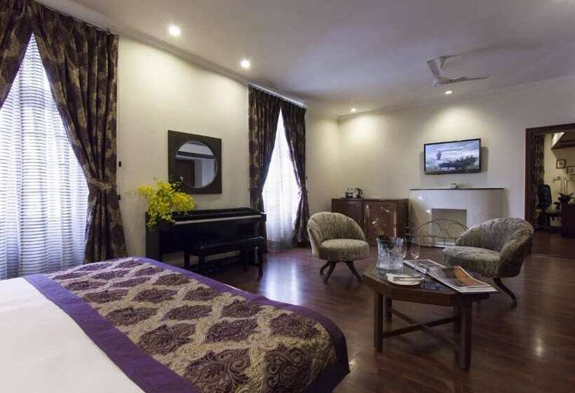 Отель Ambassador, New Delhi   Ihcl Seleqtions