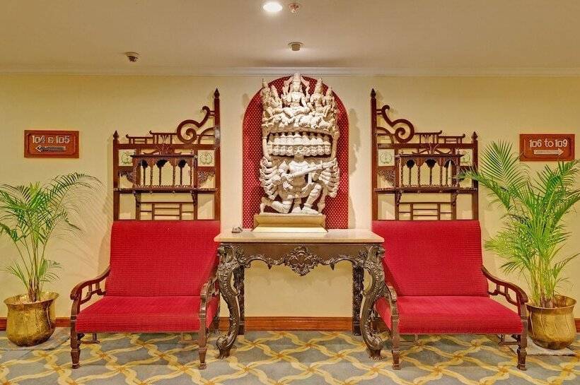 هتل Ambassador Pallava