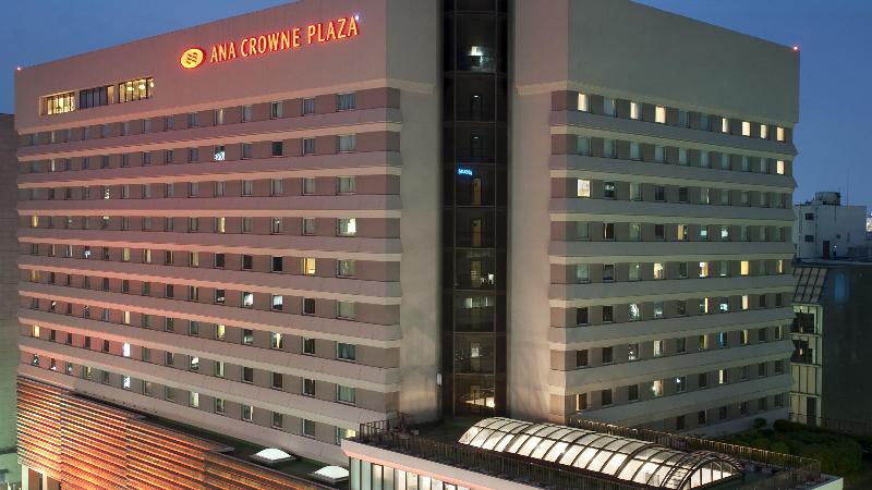 호텔 Ana Crowne Plaza Fukuoka, An Ihg