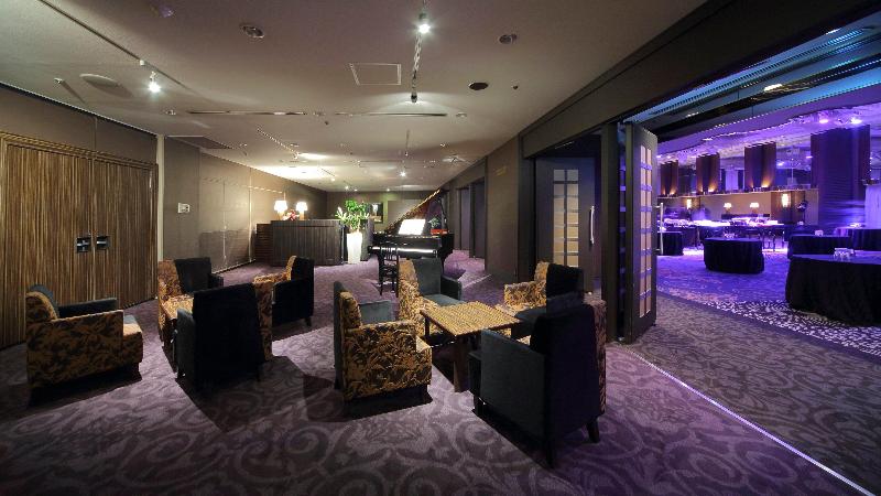 호텔 Ana Crowne Plaza Fukuoka, An Ihg