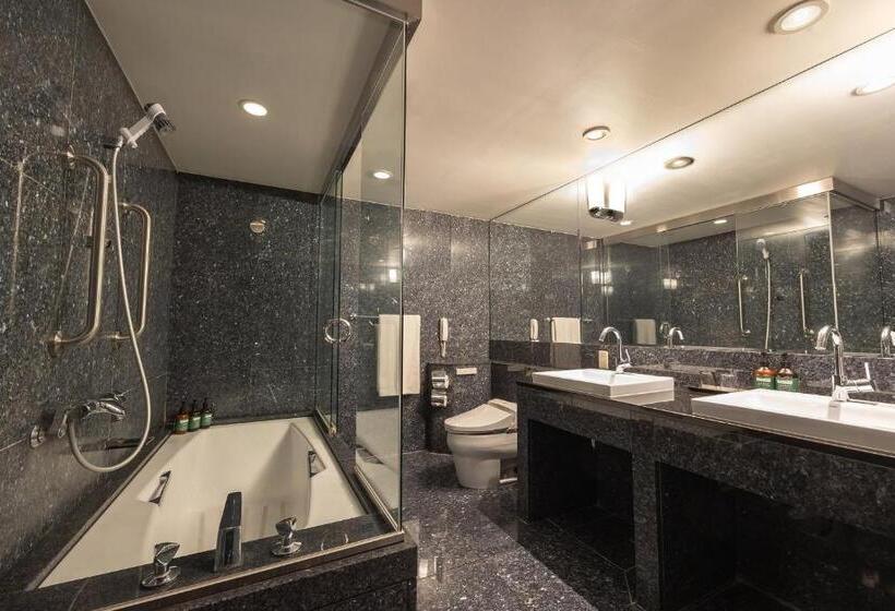 호텔 Ana Crowne Plaza Fukuoka, An Ihg