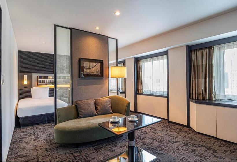 호텔 Ana Crowne Plaza Fukuoka, An Ihg