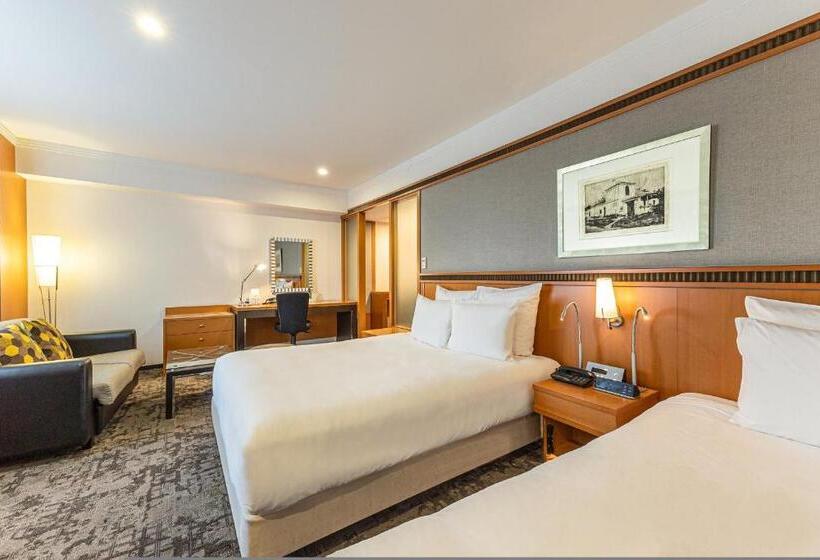 호텔 Ana Crowne Plaza Fukuoka, An Ihg