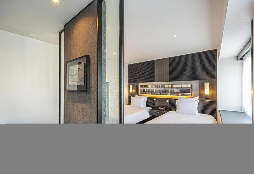 호텔 Ana Crowne Plaza Fukuoka, An Ihg