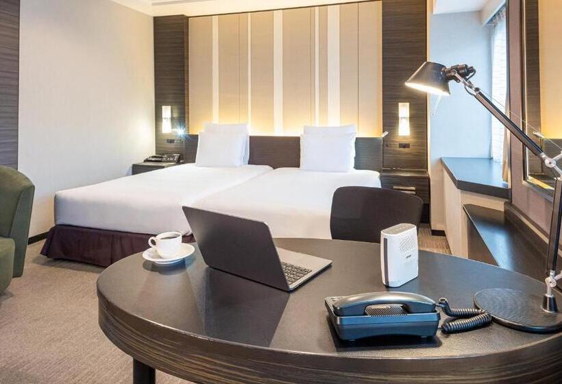 호텔 Ana Crowne Plaza Fukuoka, An Ihg