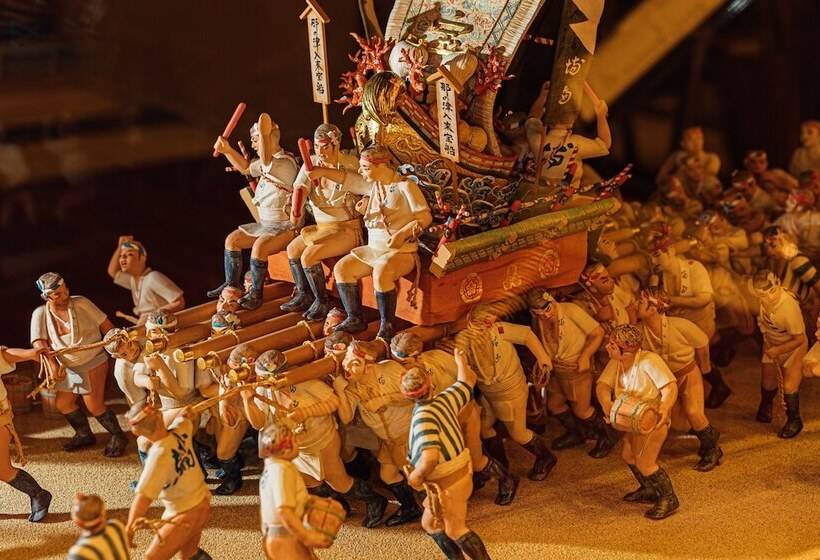 호텔 Ana Crowne Plaza Fukuoka, An Ihg