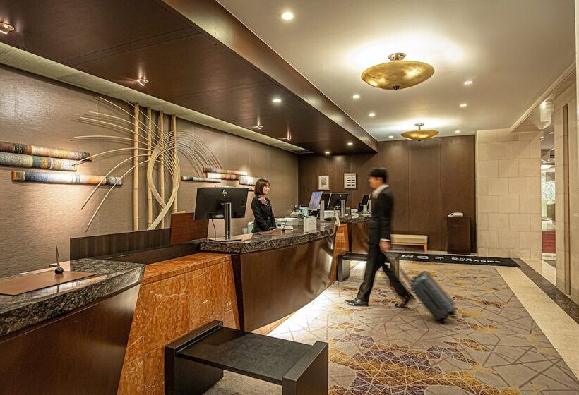 호텔 Ana Crowne Plaza Fukuoka, An Ihg