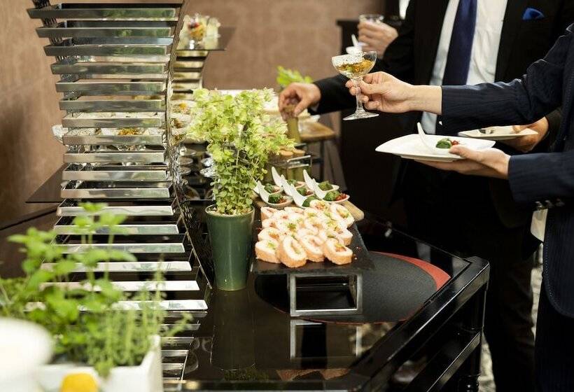 호텔 Ana Crowne Plaza Fukuoka, An Ihg