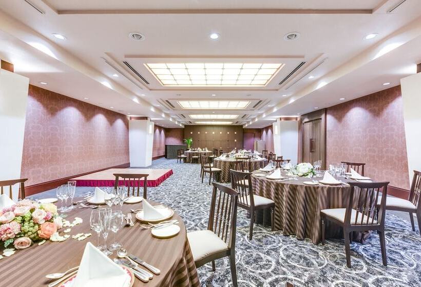 호텔 Ana Crowne Plaza Fukuoka, An Ihg