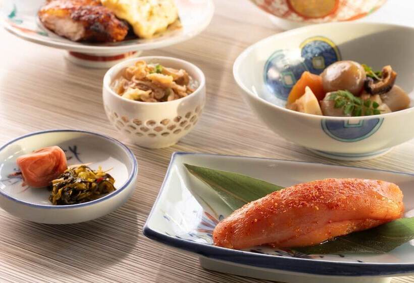 호텔 Ana Crowne Plaza Fukuoka, An Ihg