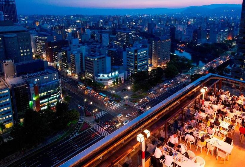 酒店 Ana Crowne Plaza Hiroshima, An Ihg