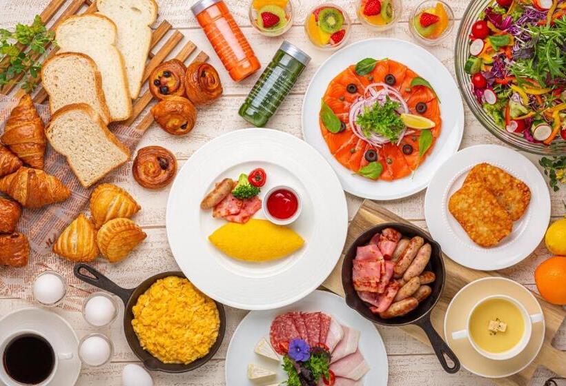 فندق Ana Crowne Plaza Hiroshima, An Ihg