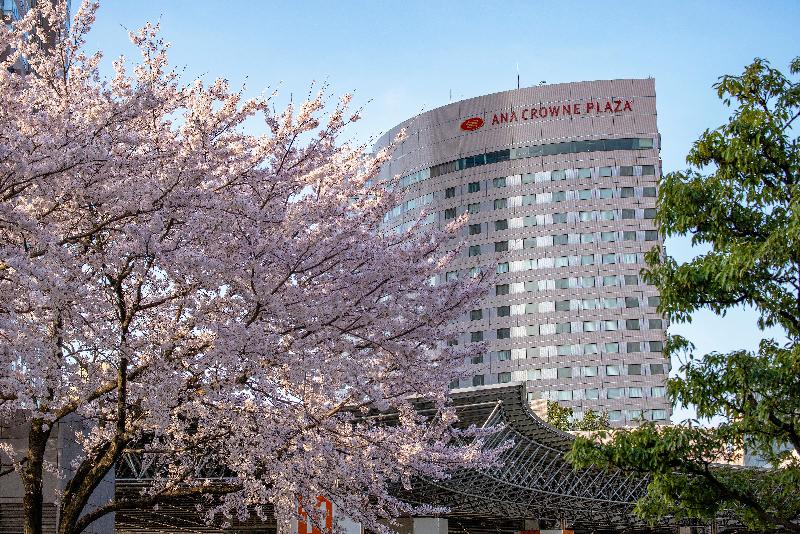 هتل Ana Crowne Plaza Kanazawa, An Ihg