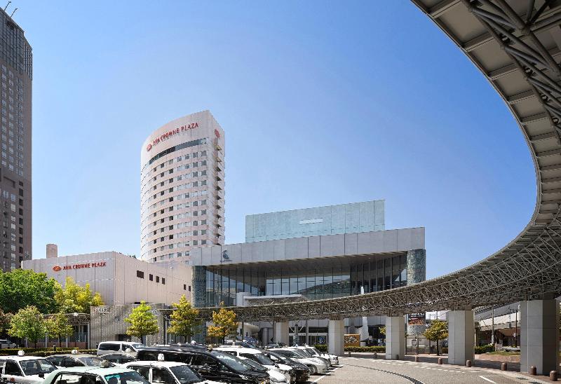 هتل Ana Crowne Plaza Kanazawa, An Ihg