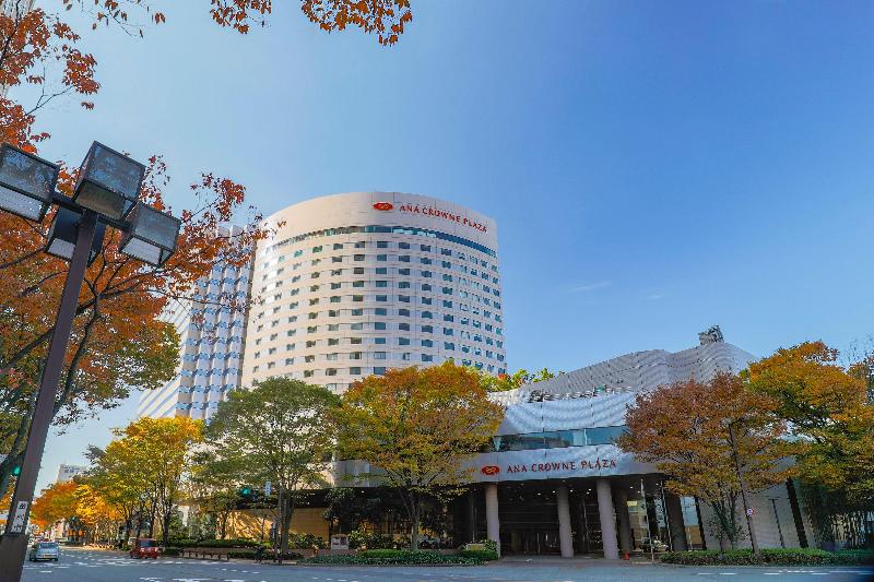 هتل Ana Crowne Plaza Kanazawa, An Ihg