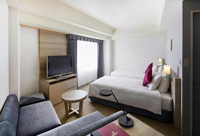 هتل Ana Crowne Plaza Kanazawa, An Ihg